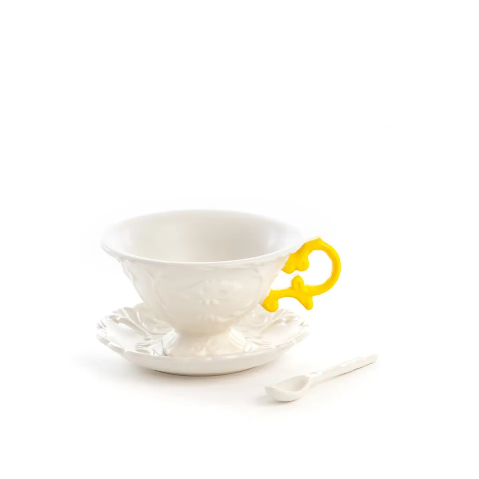 I-Wares Set Porcelain