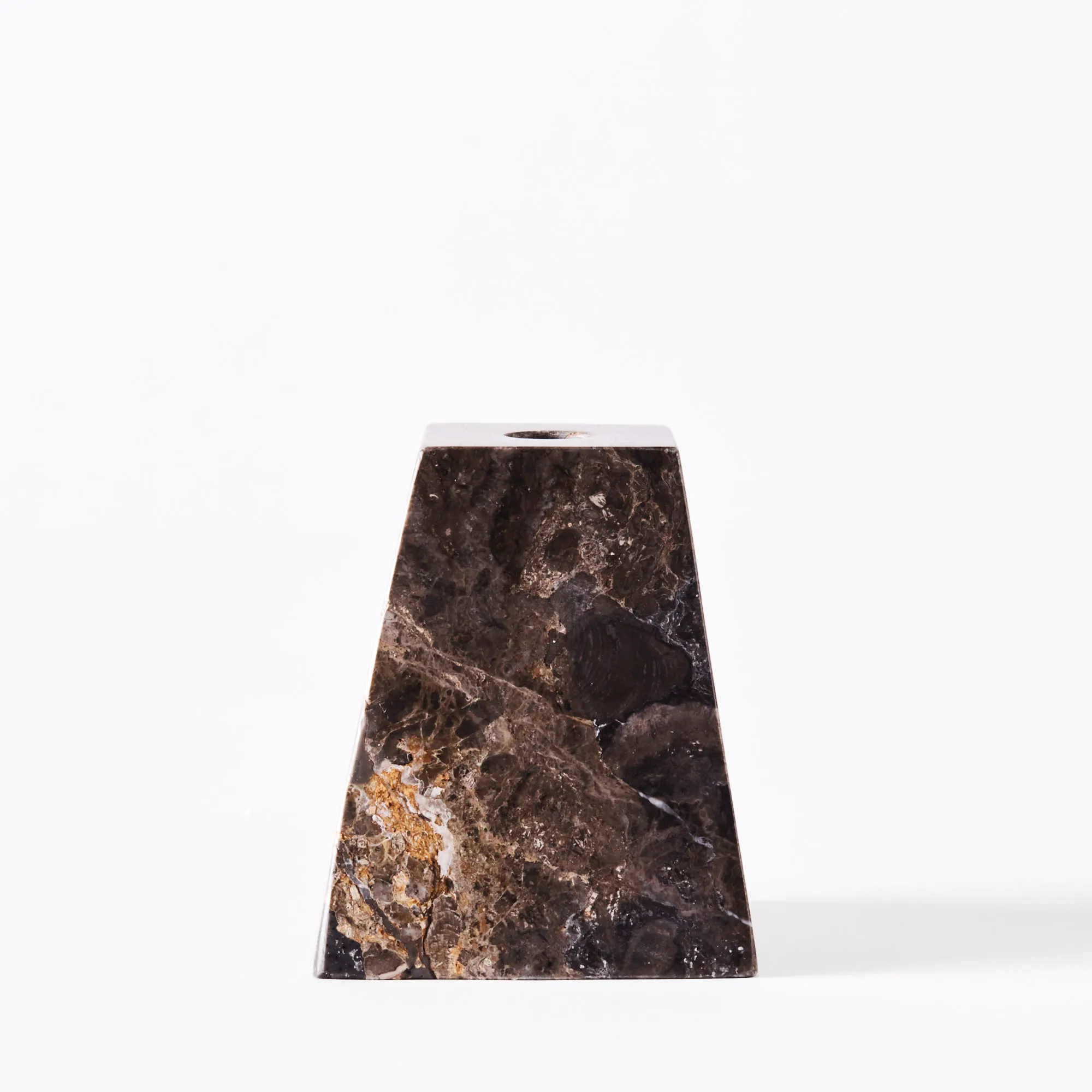 Pyramid Candle Holder Set Of Three