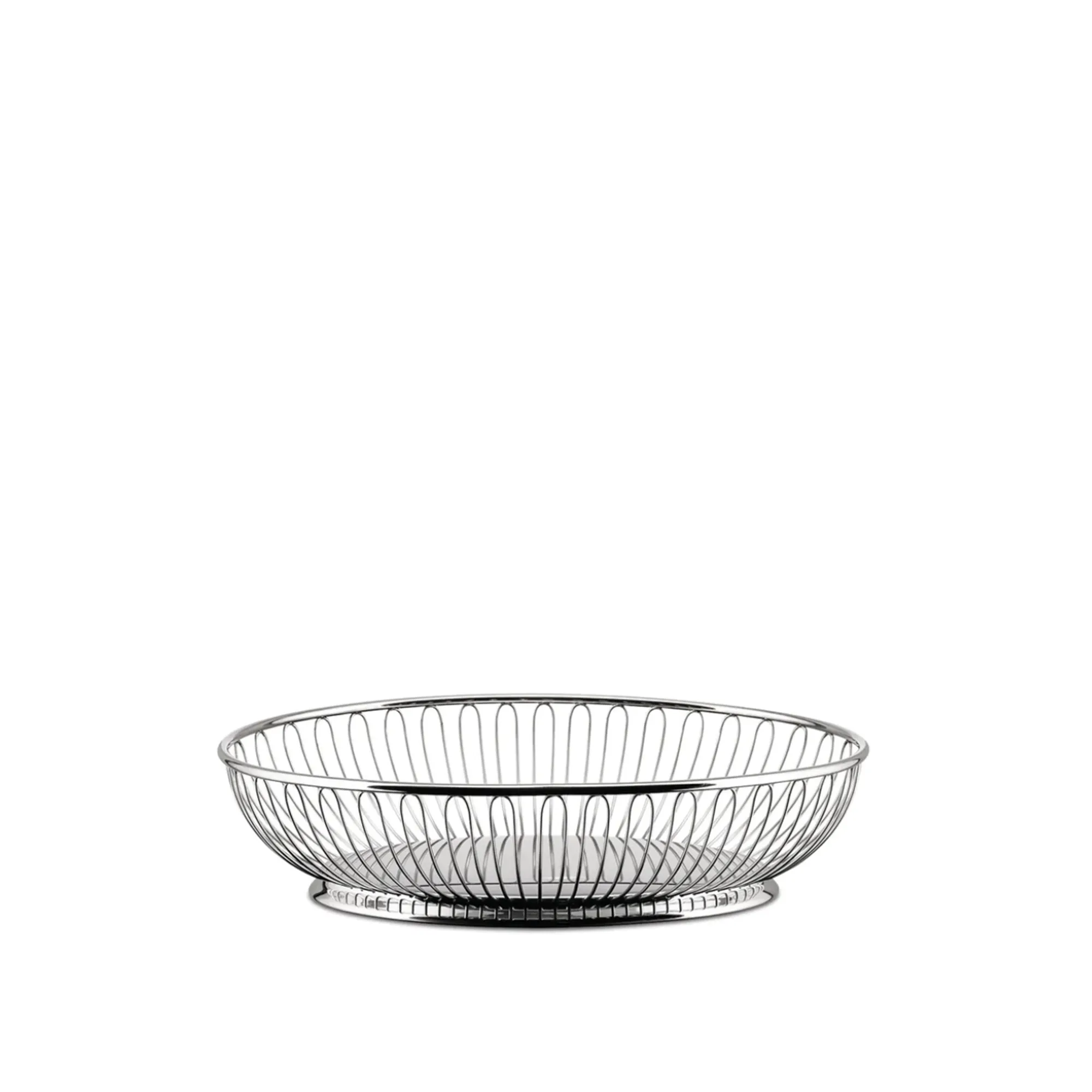 Oval Wire Basket