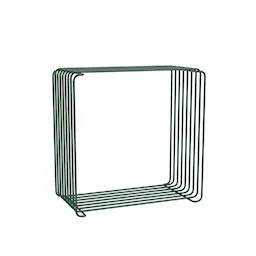 Panton Wire Single hylla, djup 18,8 cm