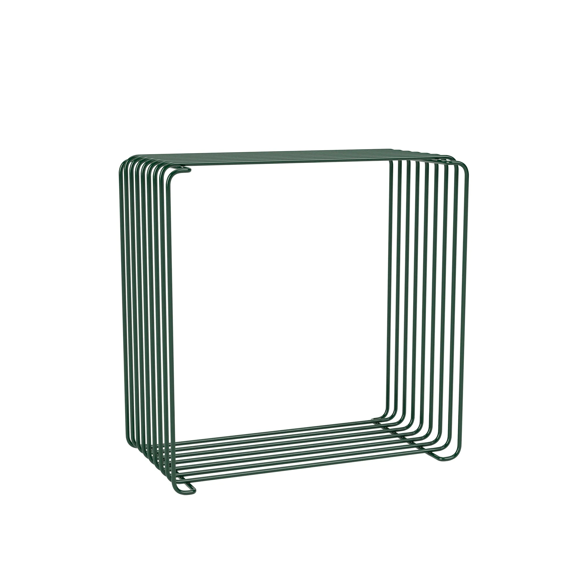 Panton Wire Single hylla, djup 18,8 cm