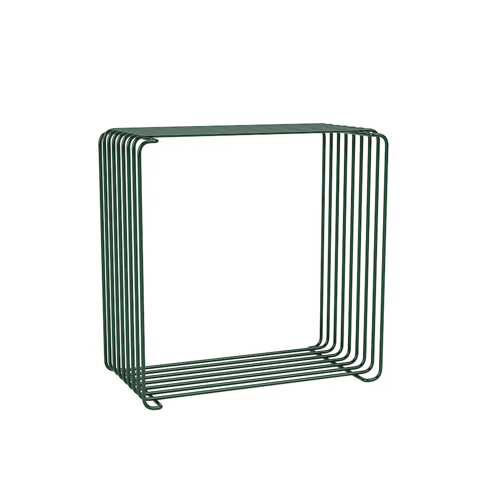 Panton Wire Single hylla, djup 18,8 cm