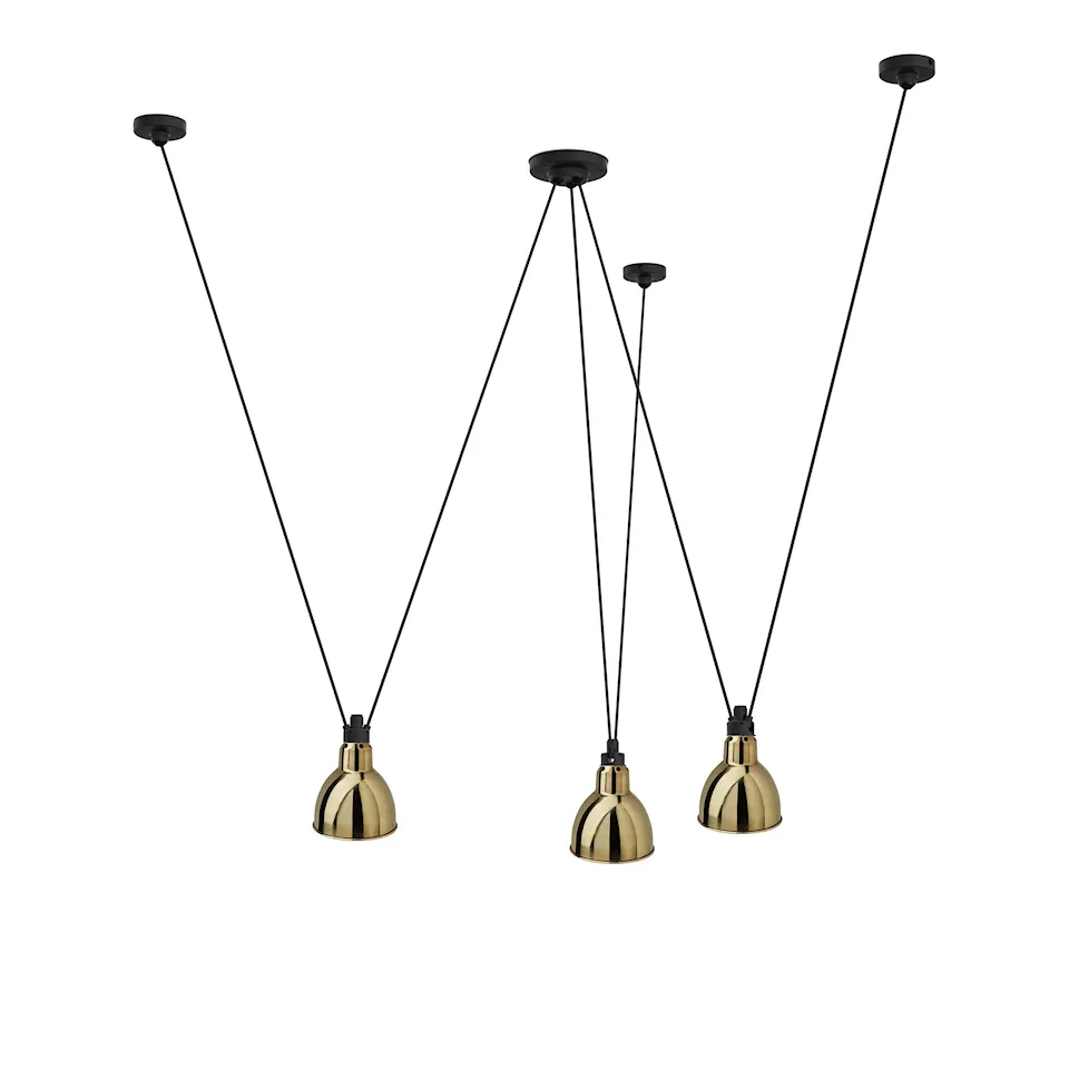 Les Acrobates de Gras No 325 - Round L