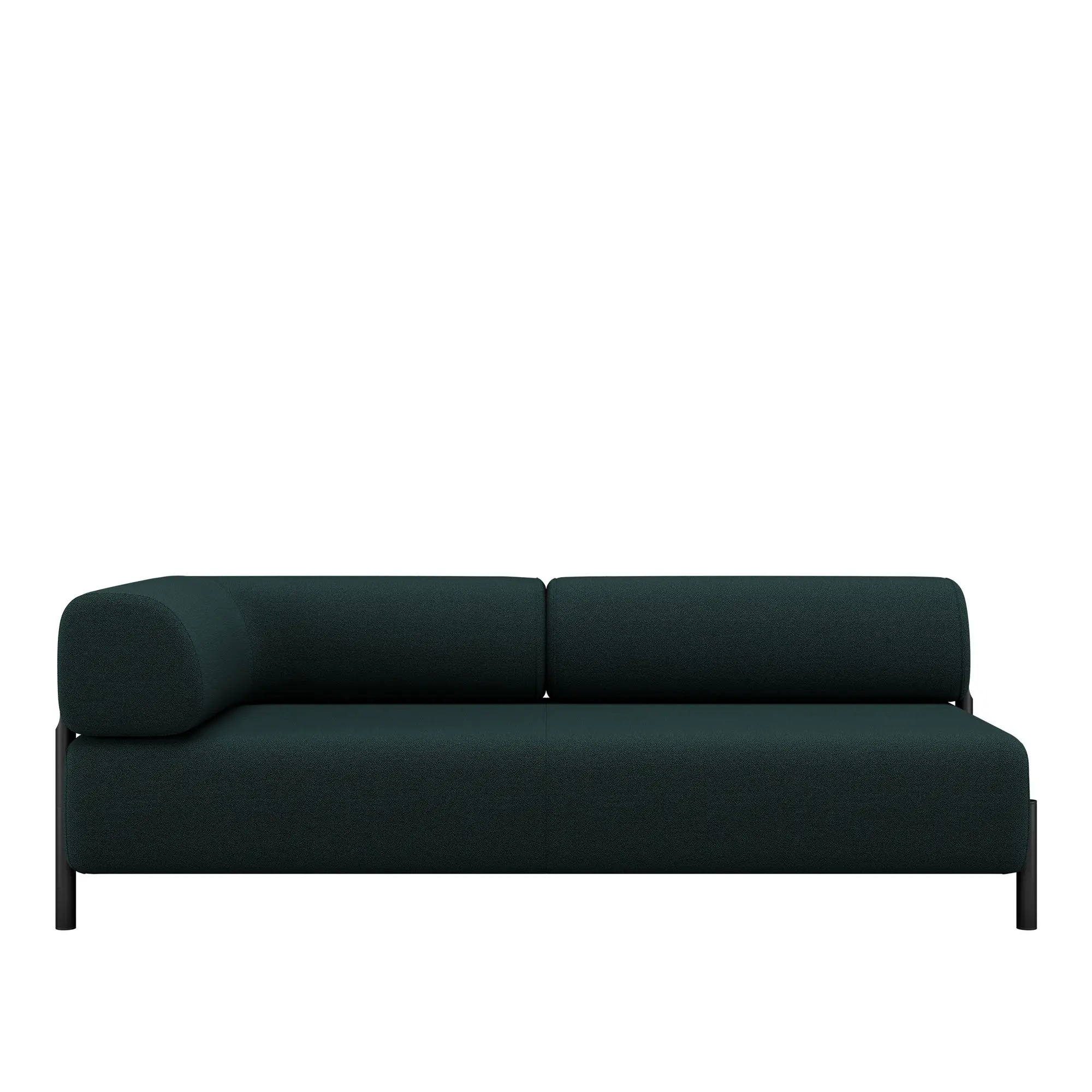 Palo 2-seater Sofa Chaise Left