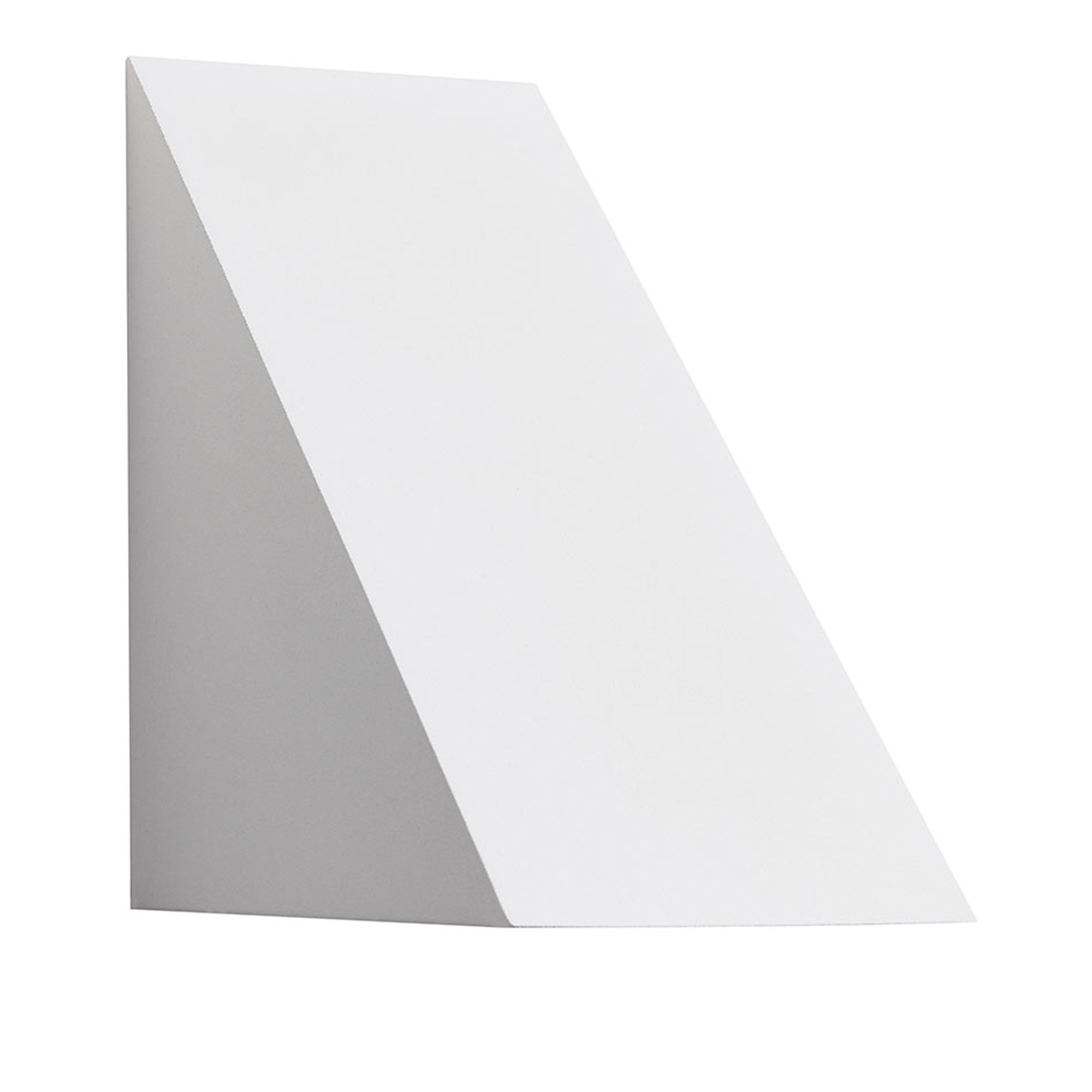 Örsjö Belysning - Oxid Vägglampa Vit - Vägglampor utomhus - Jonas Bohlin - Vit | Belysning - Utomhusbelysning - Vägglampor Utomhus | Möbelexperten