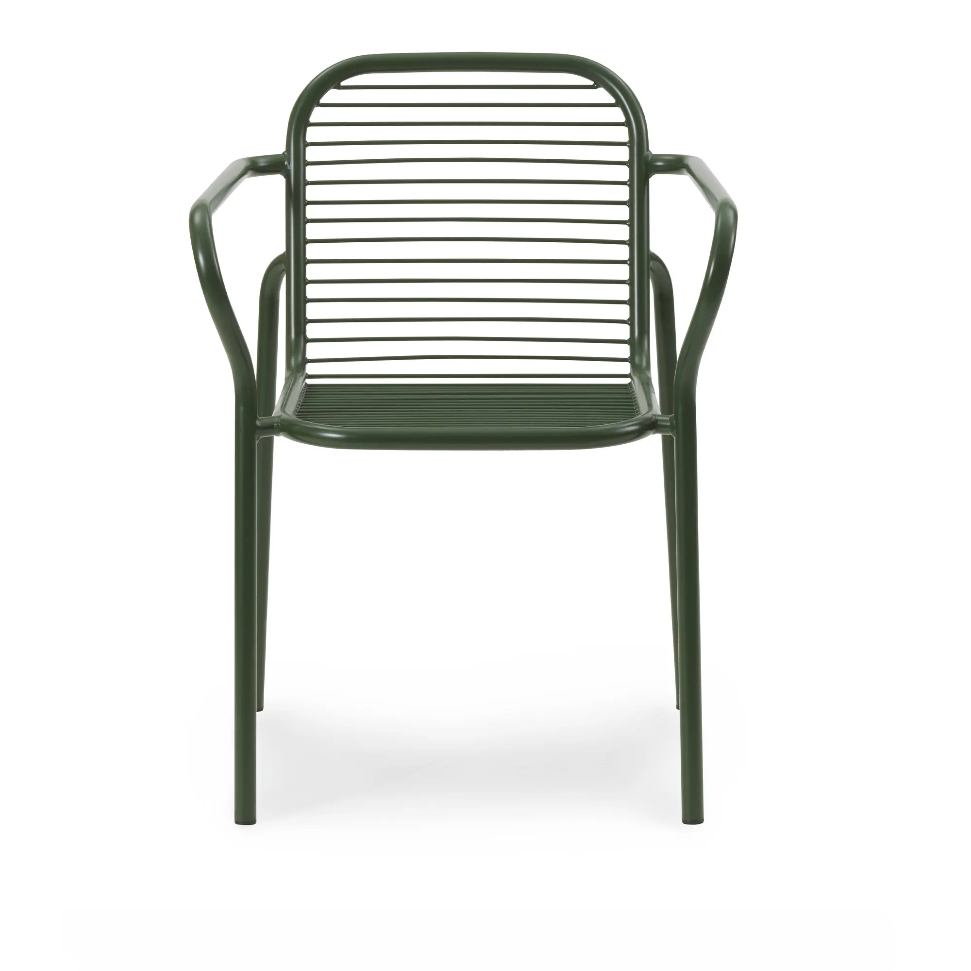 Vig Armchair - Dark Green