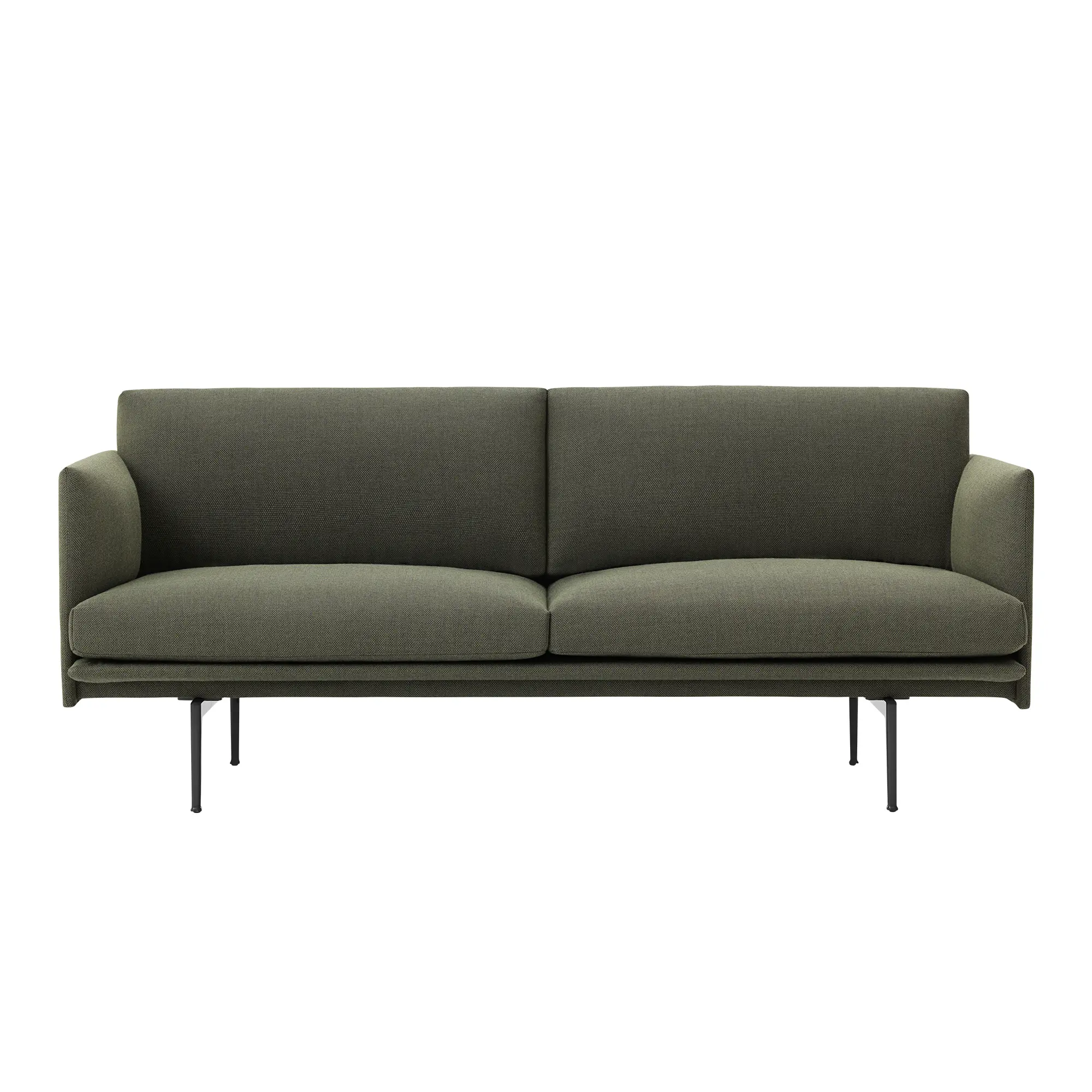 Outline Sofa - 2-sits