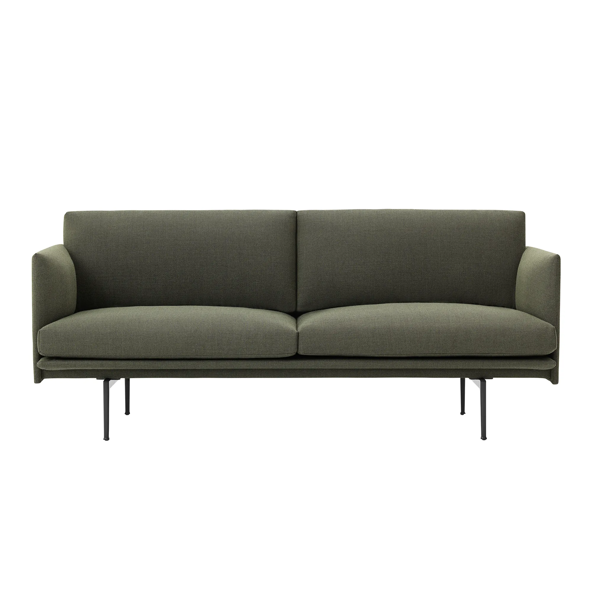 Outline Sofa - 2-sits