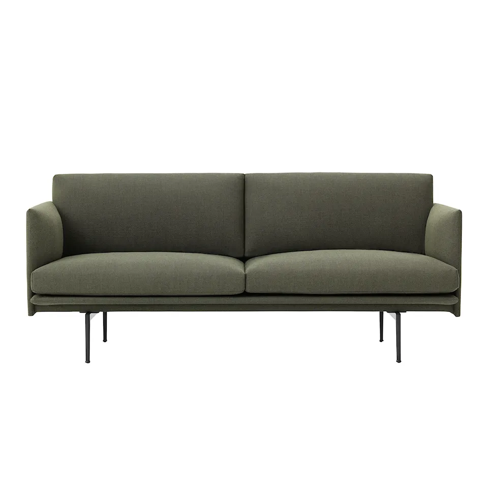 Outline Sofa - 2-sits