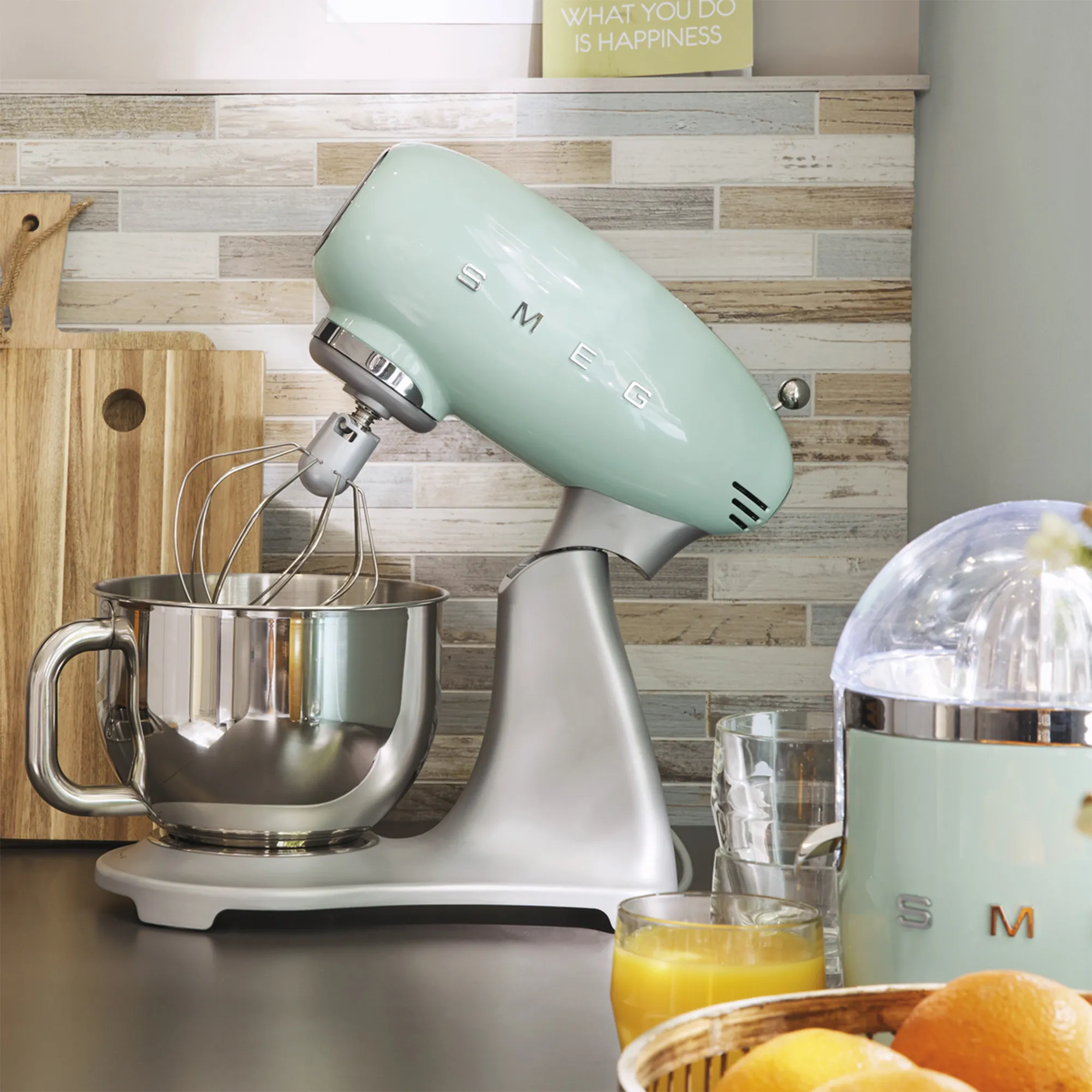 Smeg Stainless Steel Bowl 4,8 L