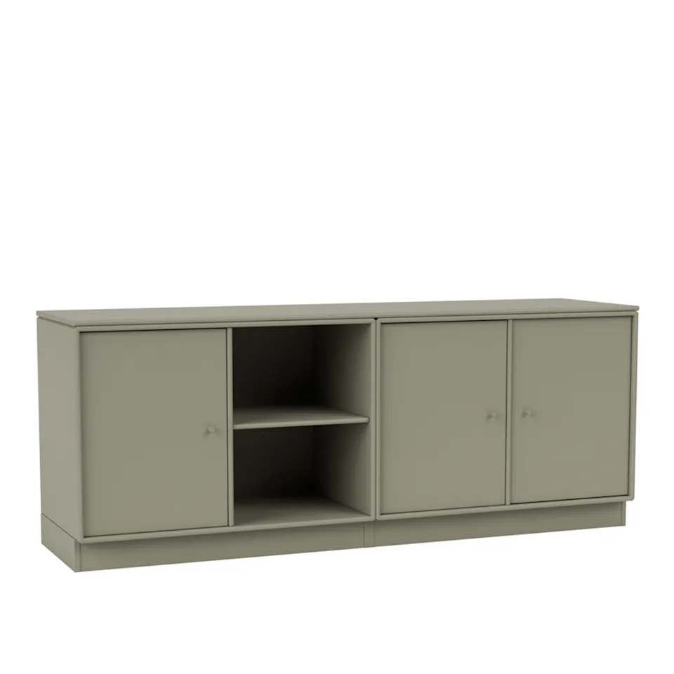 Montana Selection Save skänk sockel 7 cm