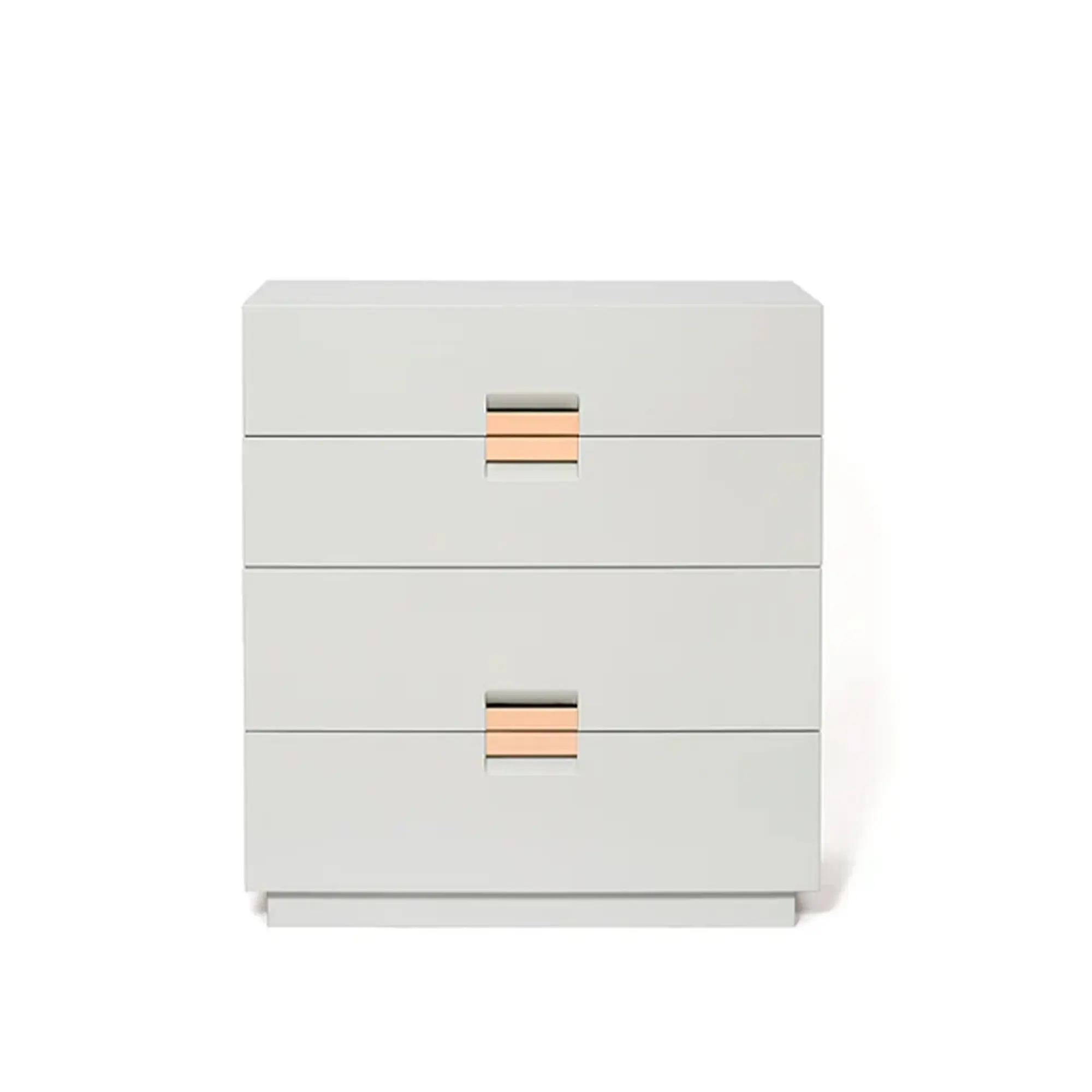 Frame Drawer Medium Light Grey