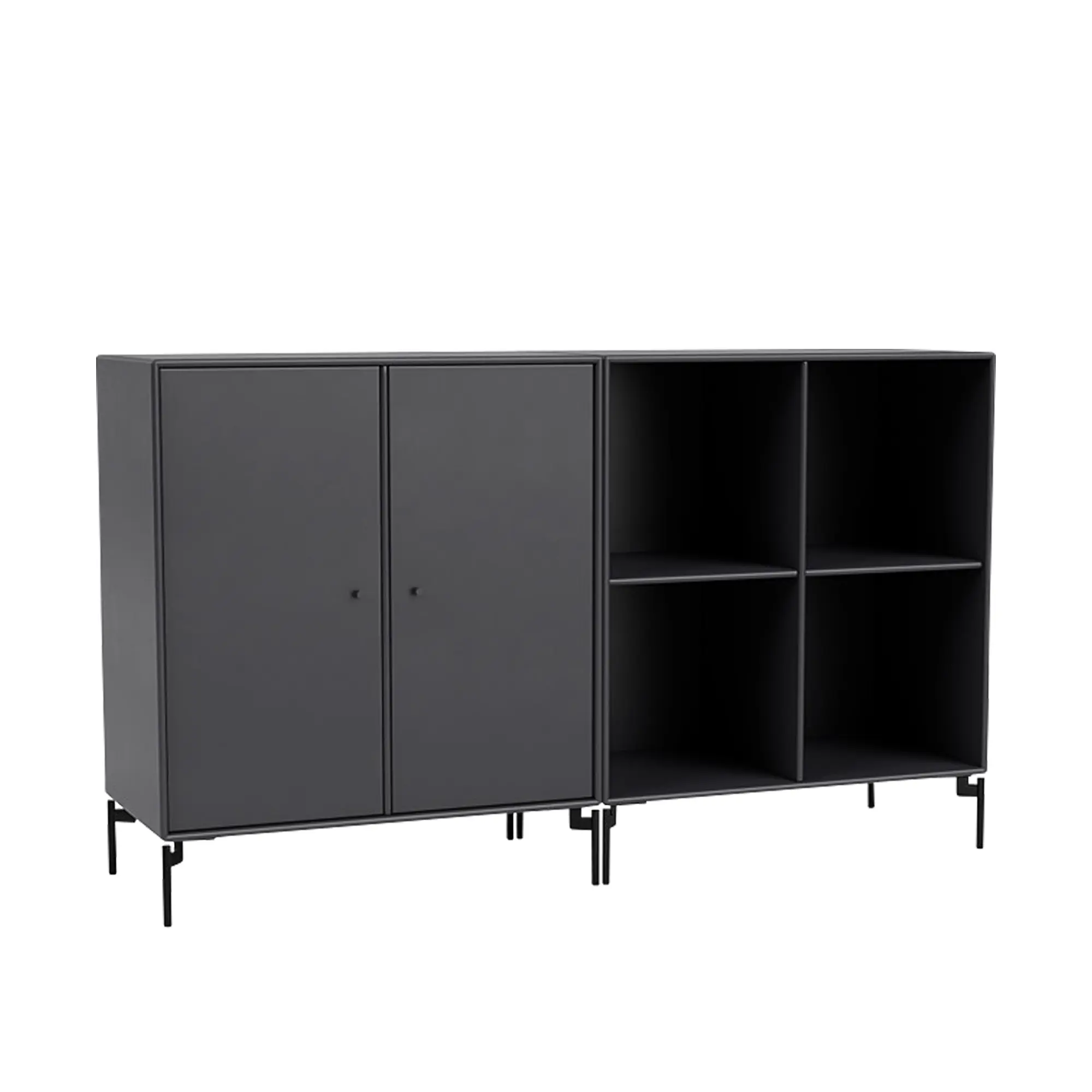 Pair Classic Sideboard