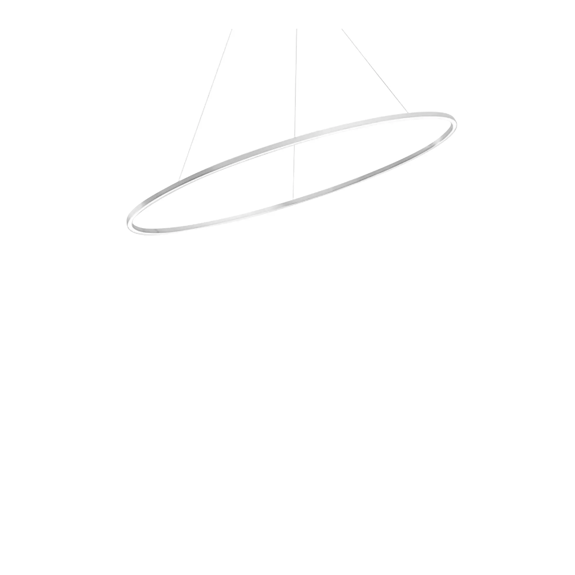 Ellisse Minor Pendant, Downlight