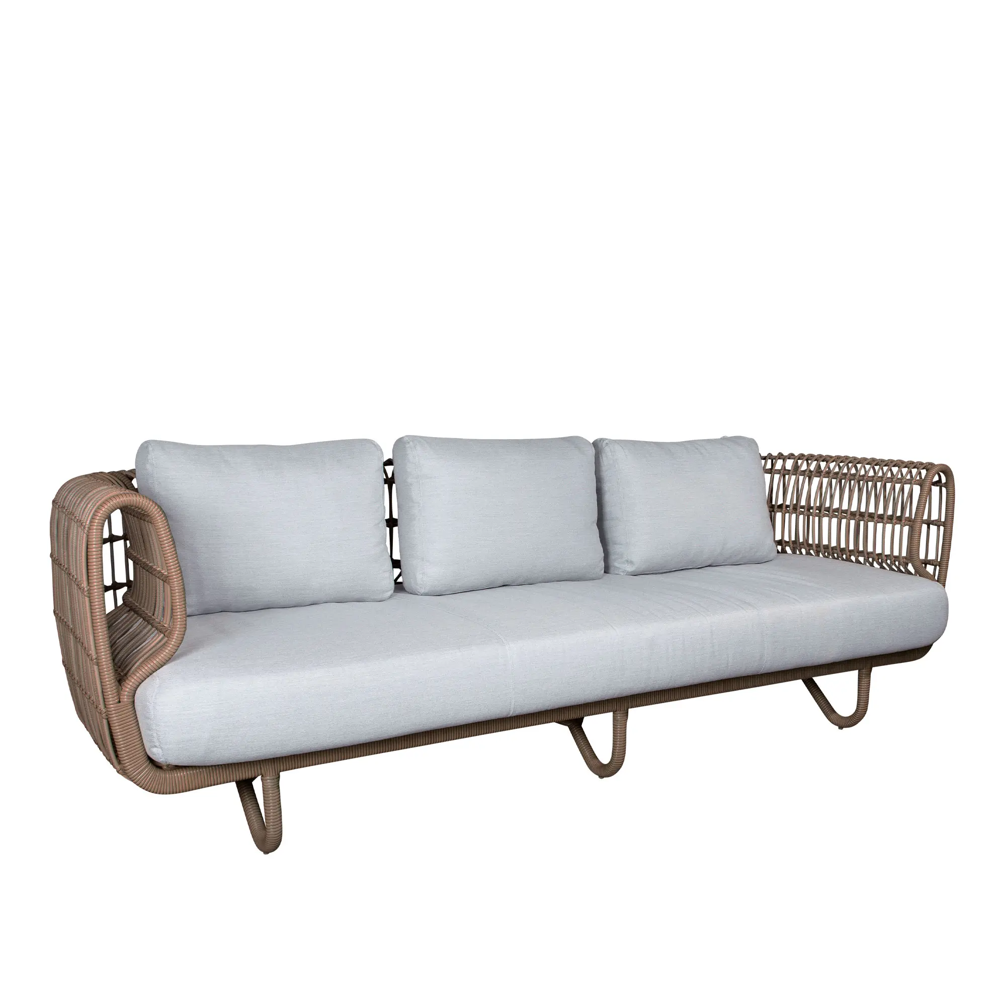 Nest Outdoor 3-Seater