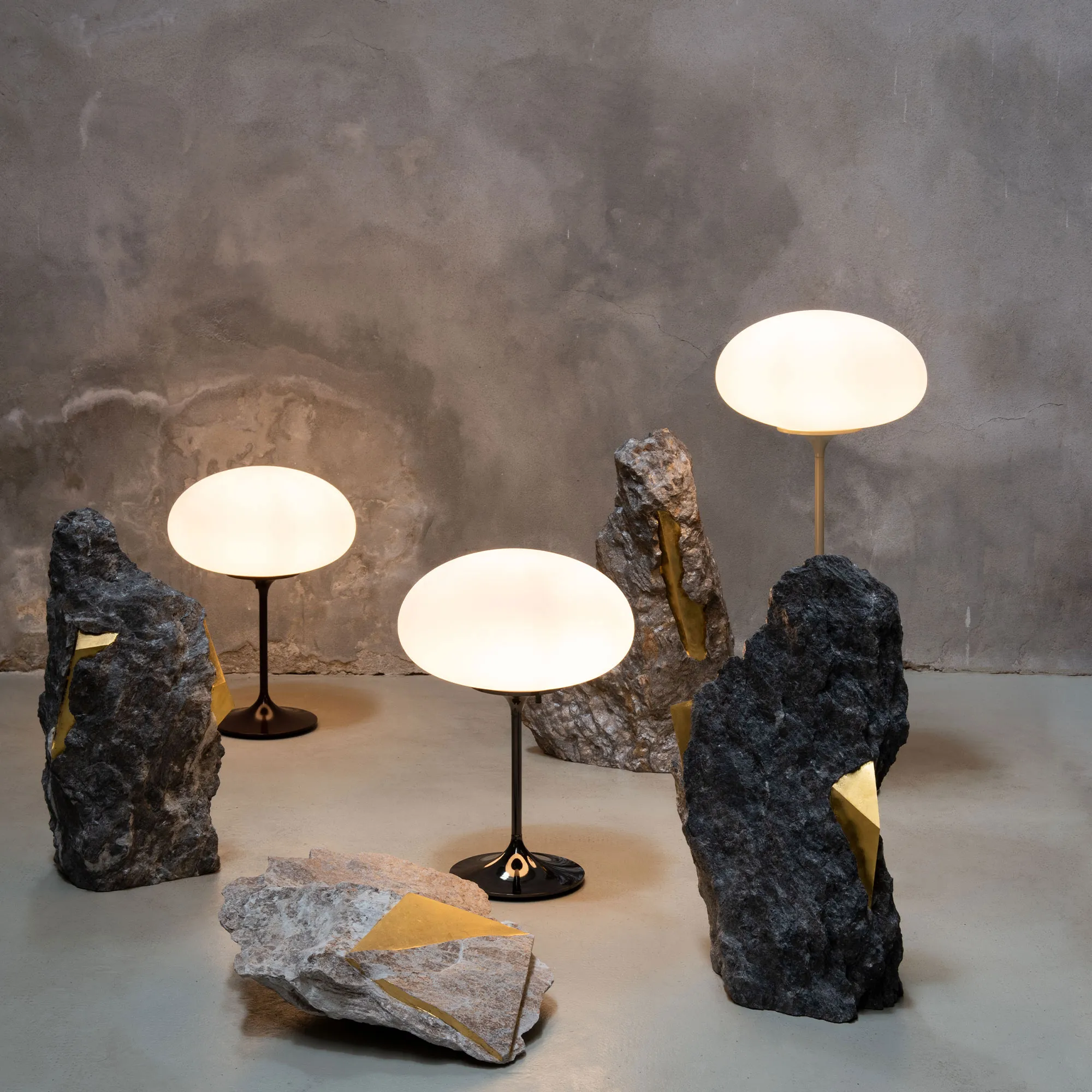 Stemlite bordslampa 42 cm