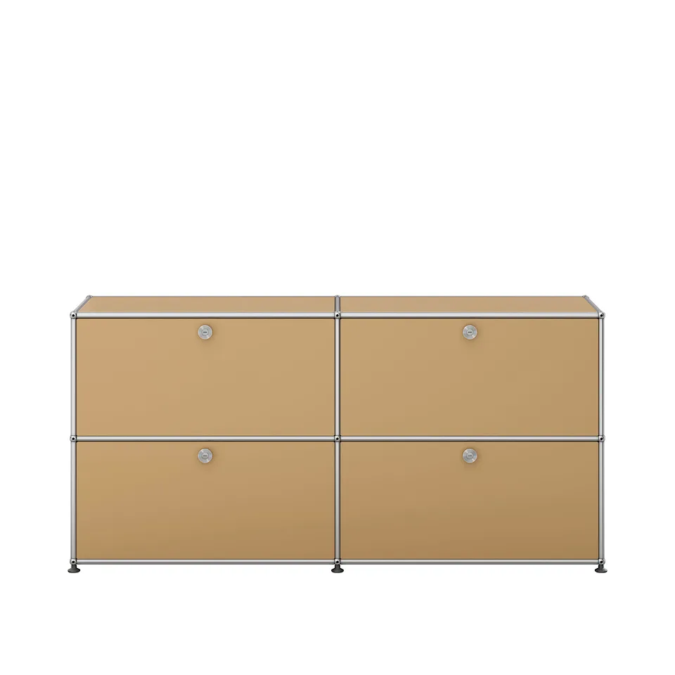 USM Haller 4 sideboard
