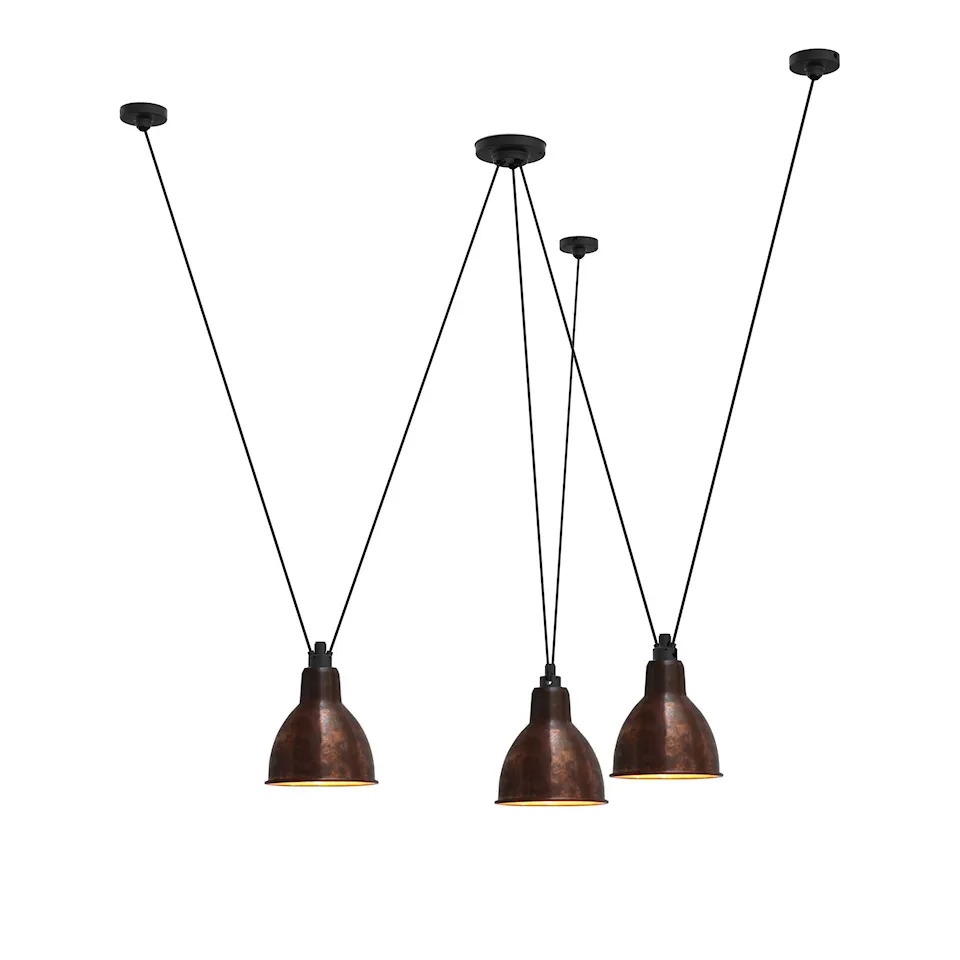 Les Acrobates de Gras No 325 - Round XL