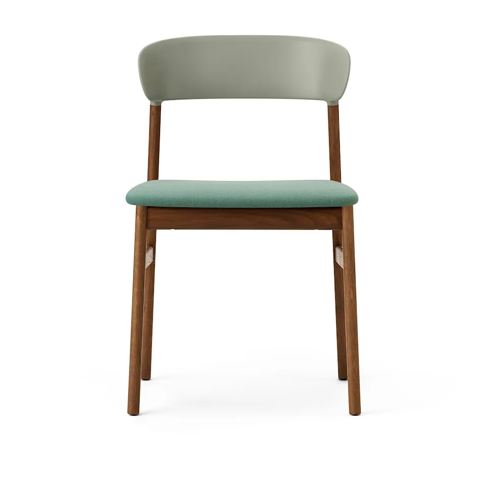 Herit Chair Upholstery Smoked Oak
