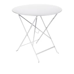 Bistro matbord utomhus Ø 77 cm
