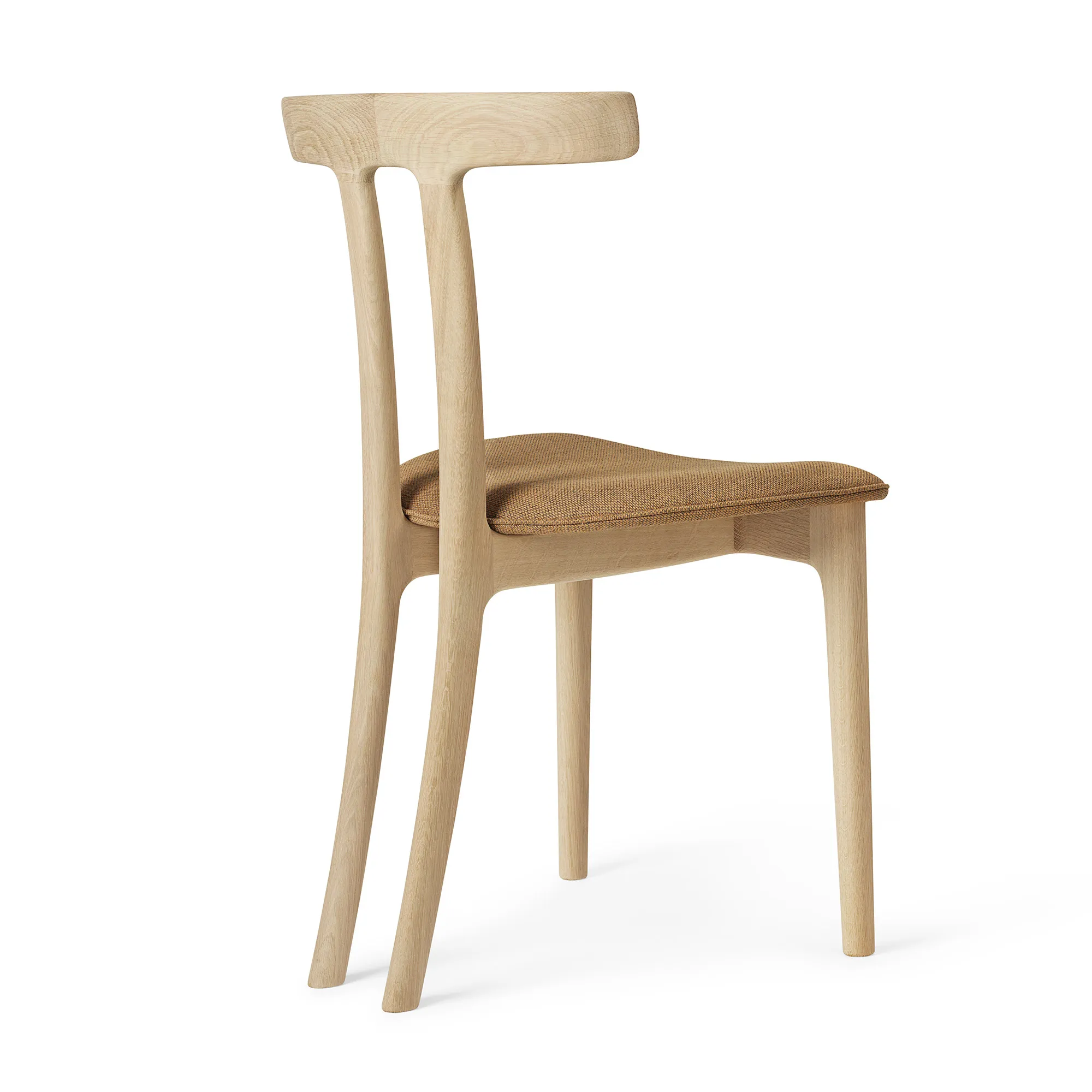 OW58 T-Chair matstol ek