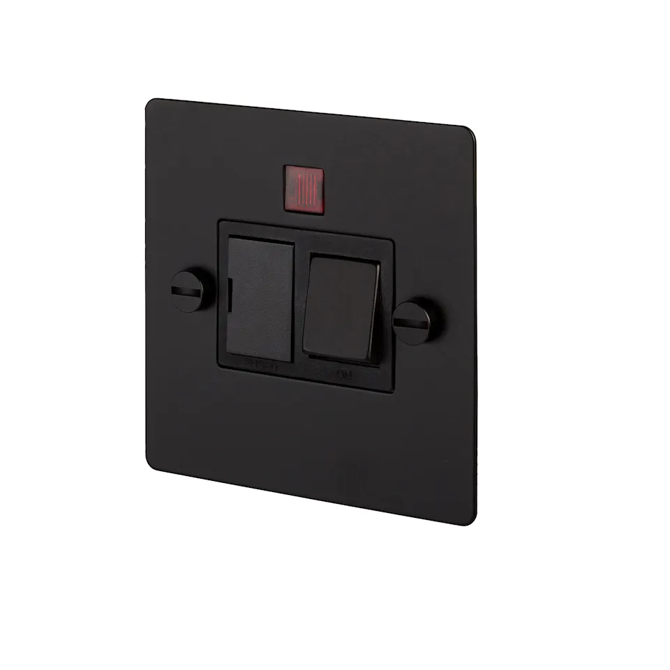 Switched Fused Spur