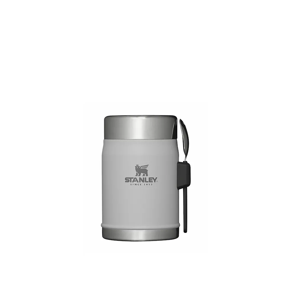 Mattermos med spork 40 cl