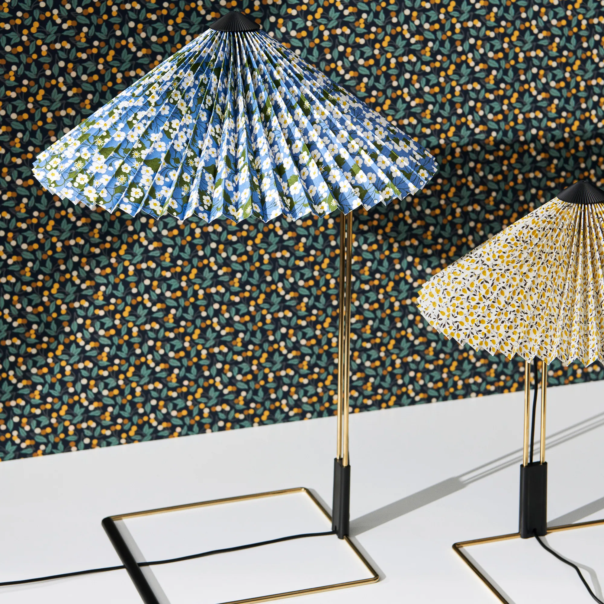 HAY x Liberty Matin bordslampa