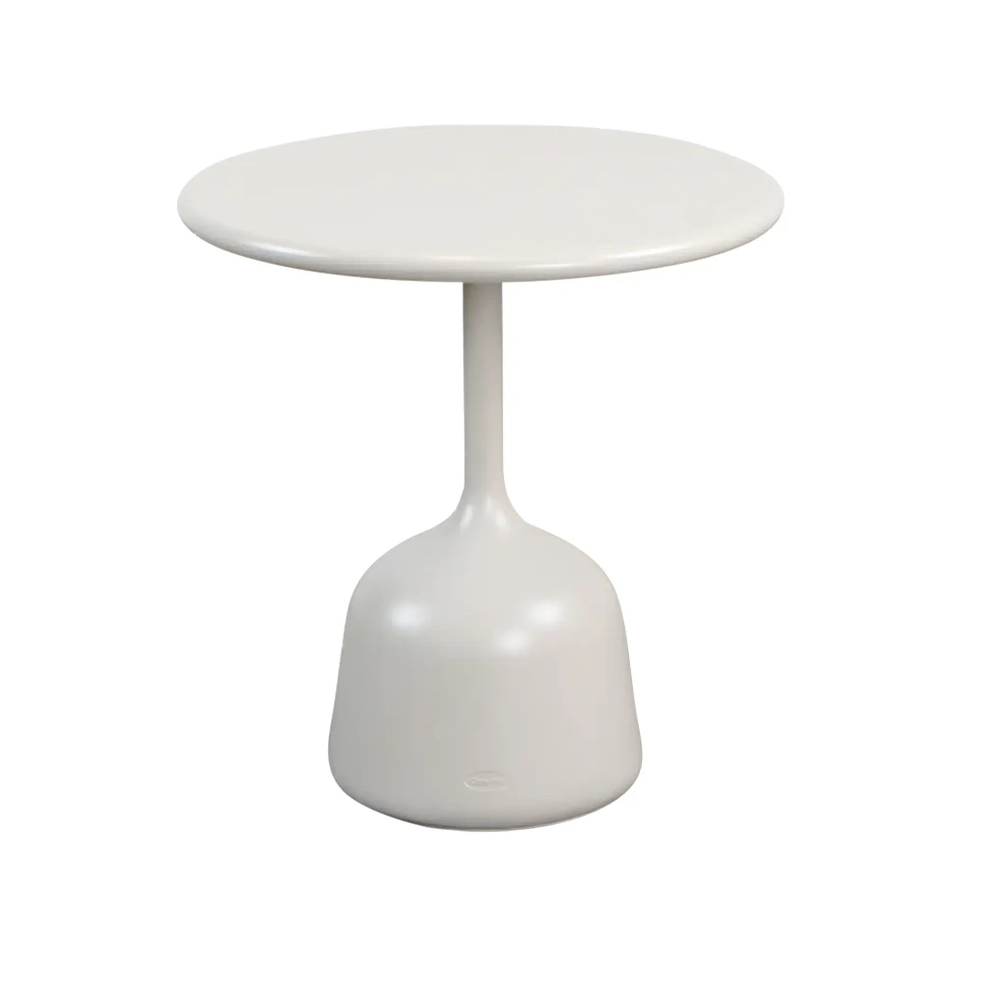 Glaze soffbord liten Sand