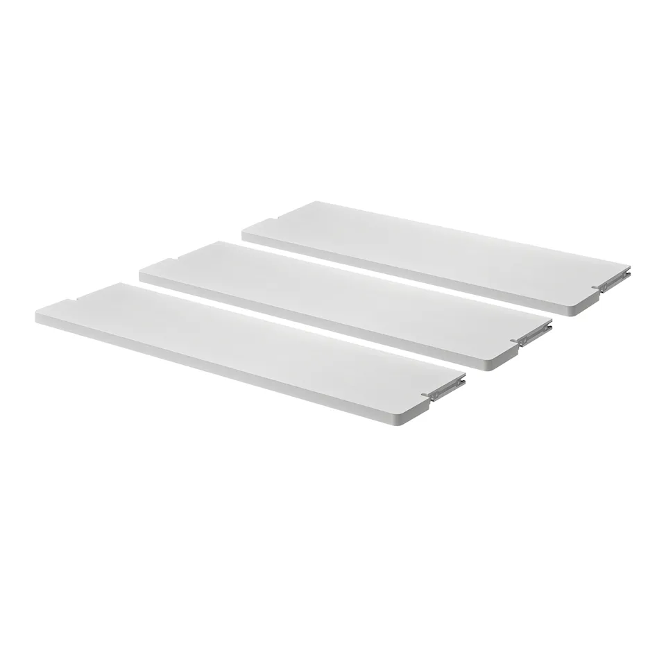 Gridlock Shelf W800 (3 pc)