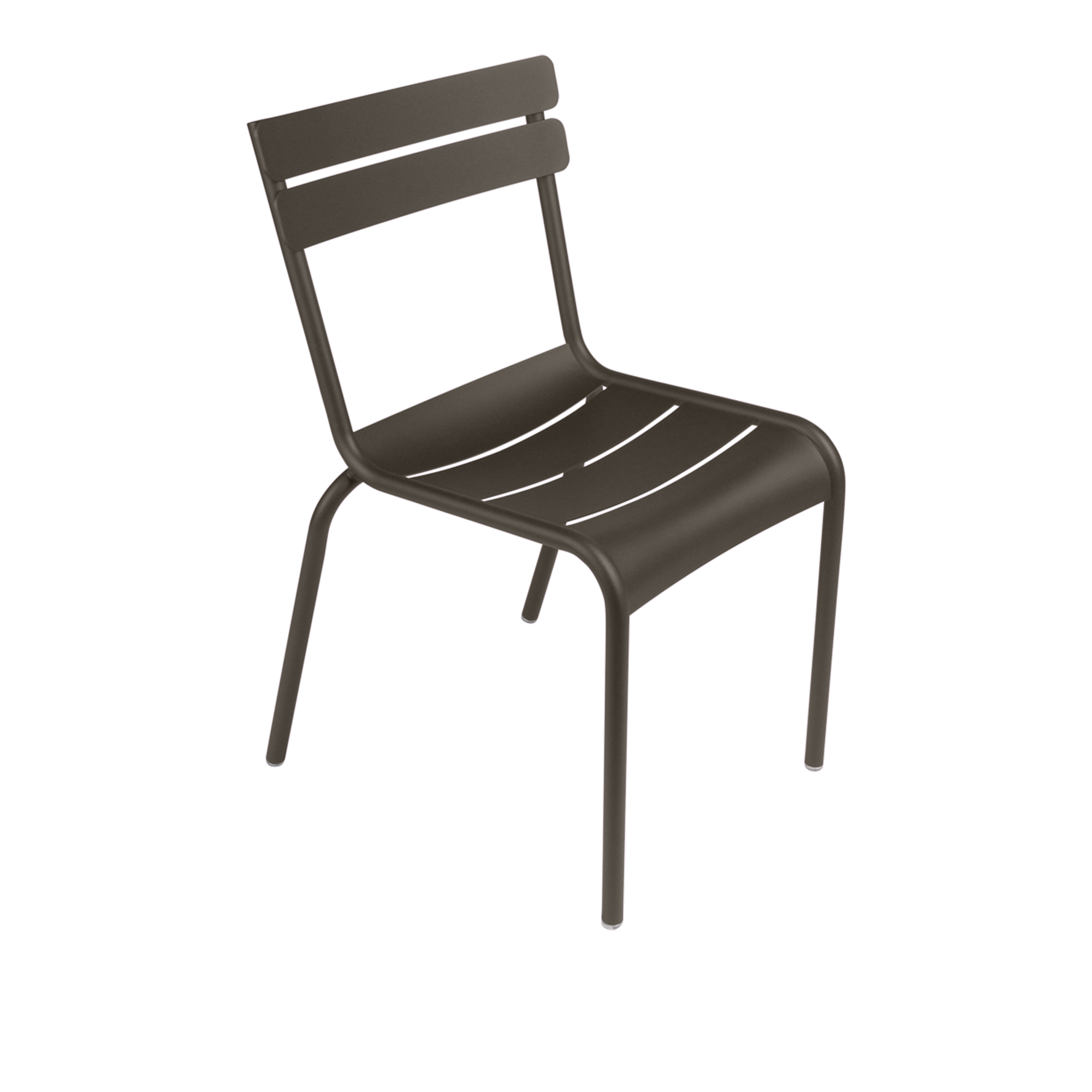 Fermob - Luxembourg Chair, Tonka - Balkong- och caféstolar - Frédéric Sofia | Utemöbler - Utestolar - Balkong- Och Caféstolar | Möbelexperten