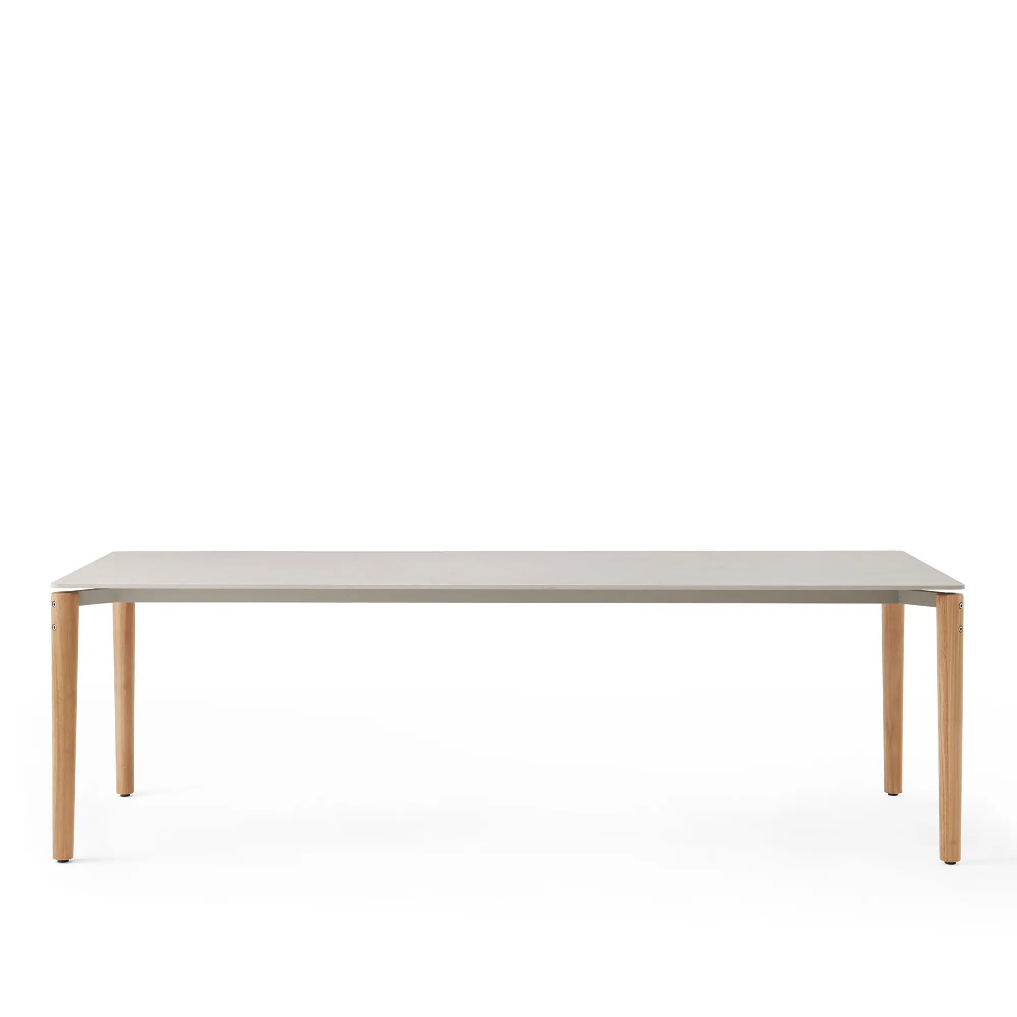 Vipp718/719 open-air matbord 250 cm