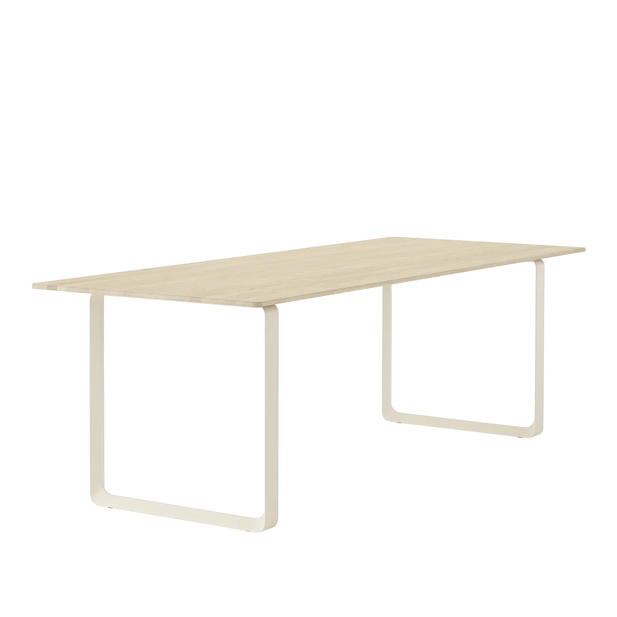 70/70 Table matbord 225x90 cm
