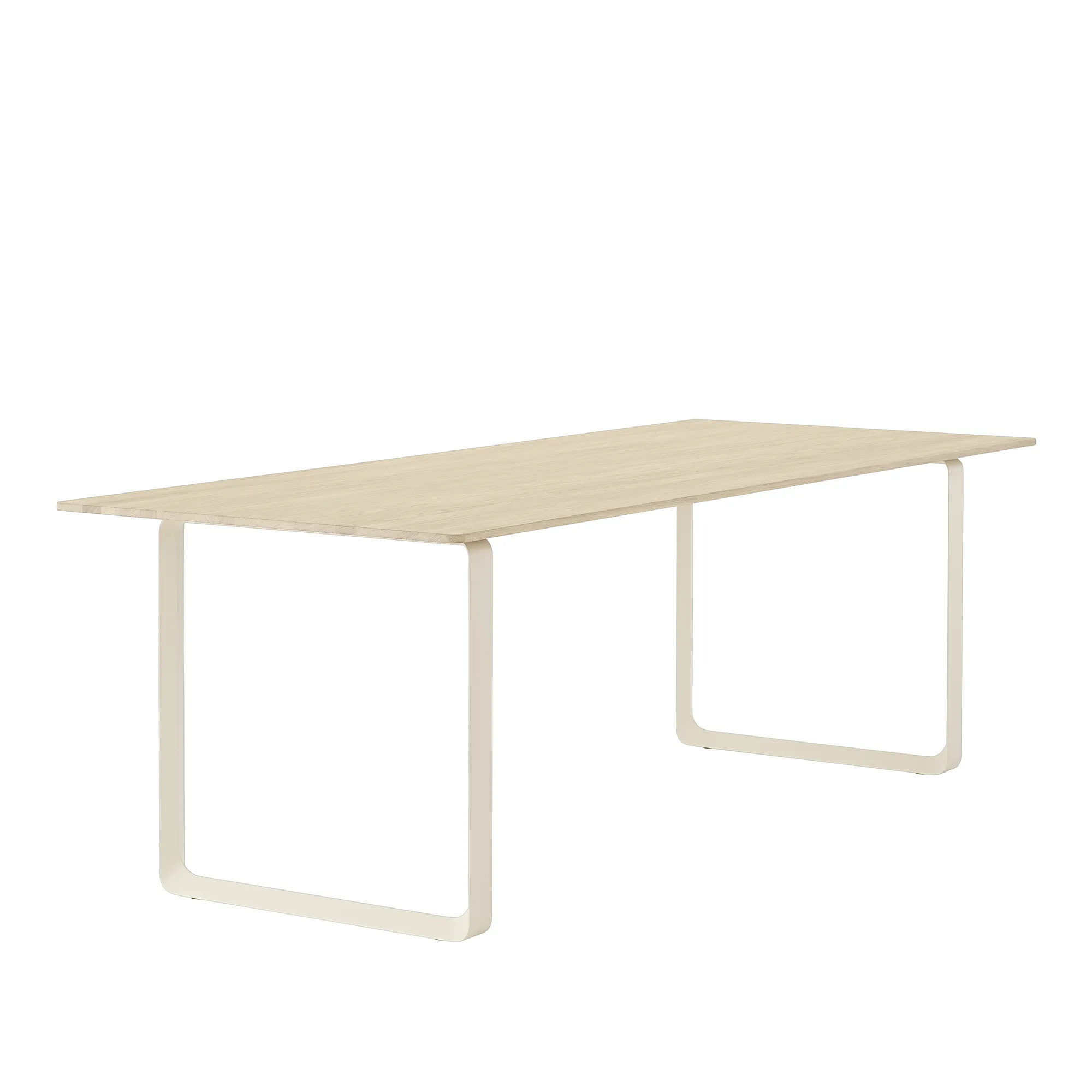 70/70 Table matbord 225x90 cm