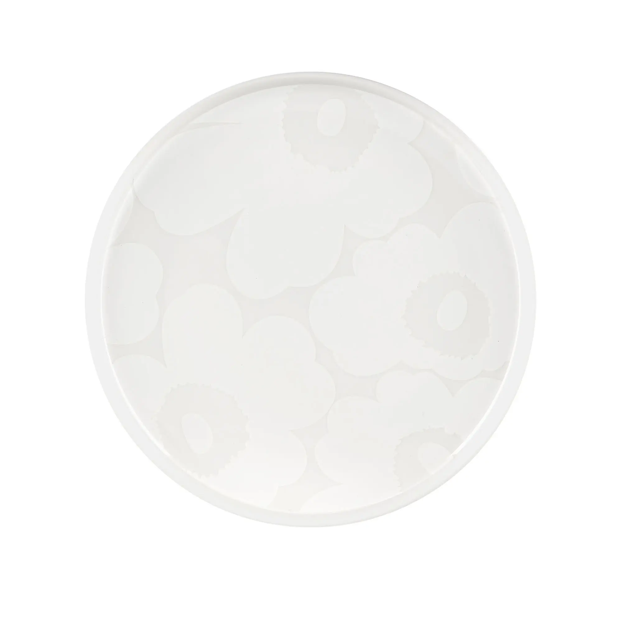 Unikko tallrik 25 cm