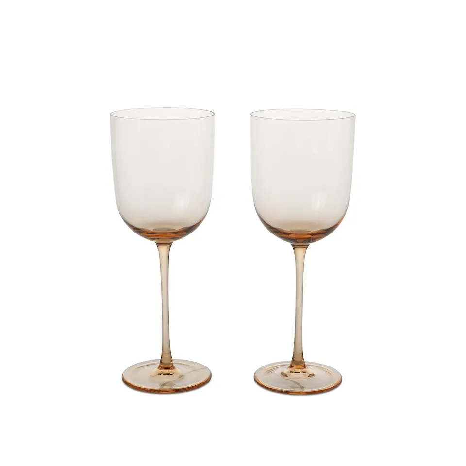 Host rödvinsglas 2-pack