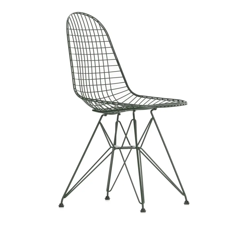 Wire Chair DKR stol