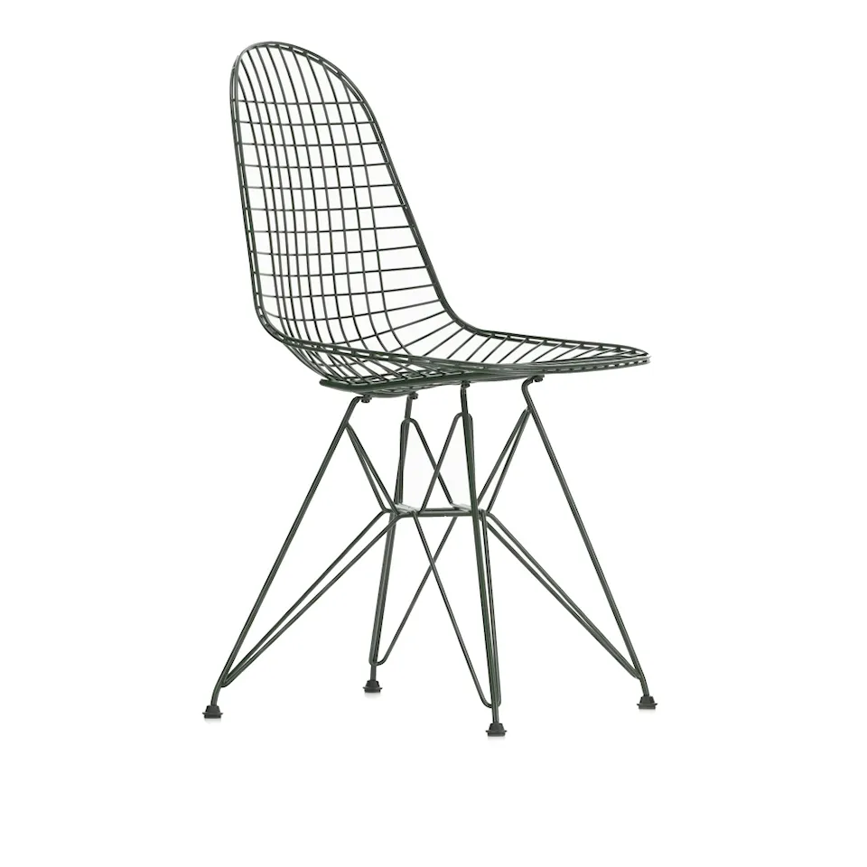 Wire Chair DKR stol