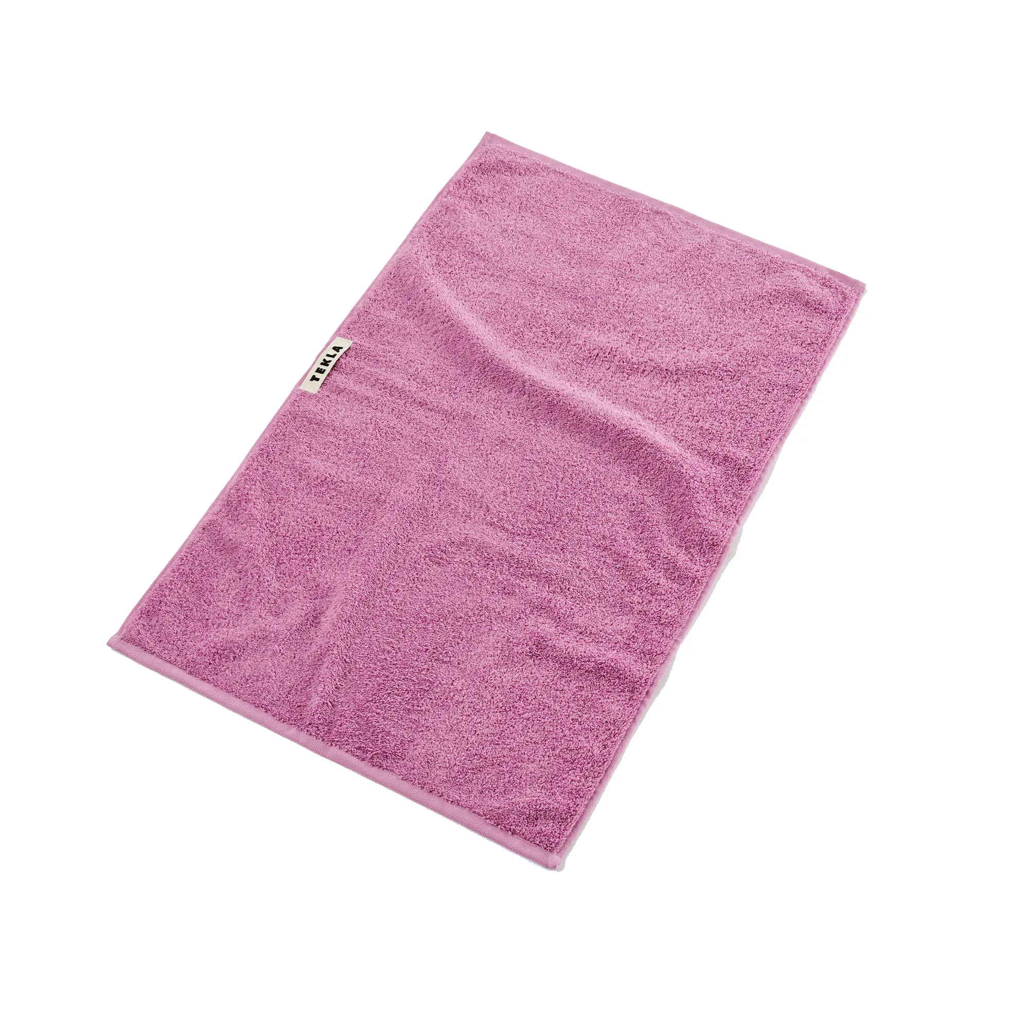 Terry handduk magenta