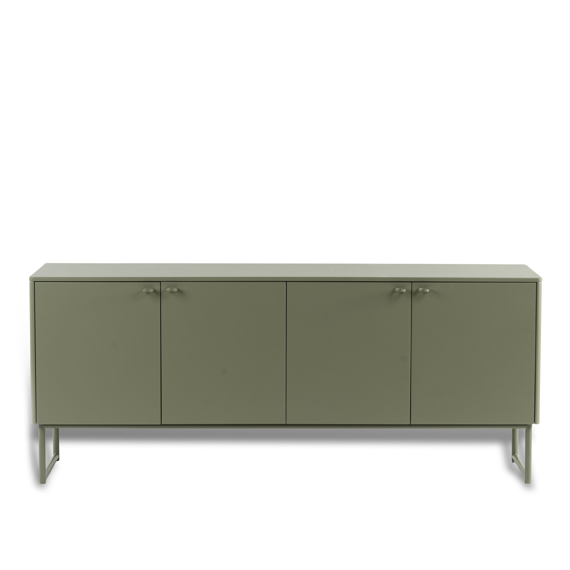 Mavis - Deus sideboard 60 cm olivgrå - Sideboards - Magnus Heijel - Grön - Trä