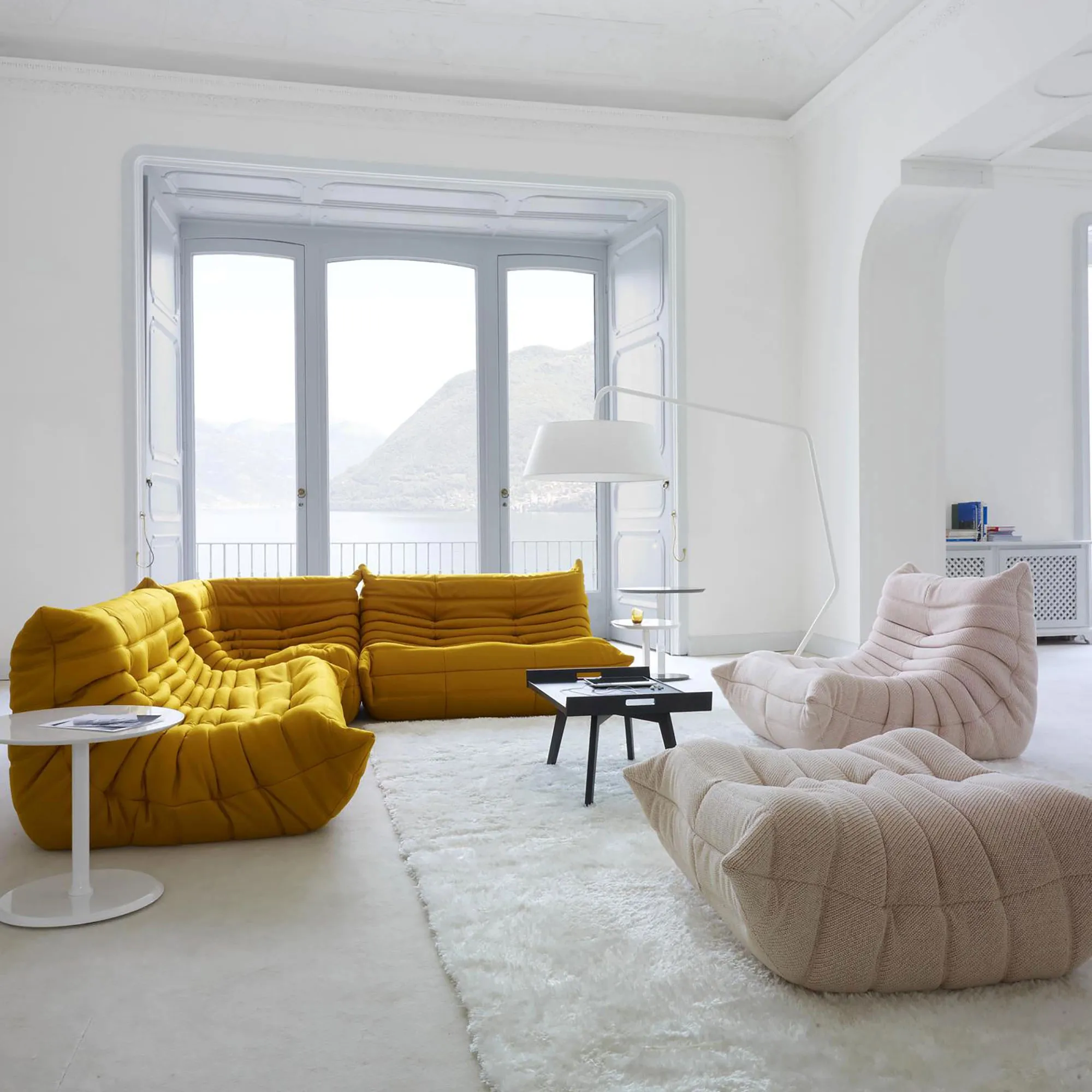 Togo Fireside Chair