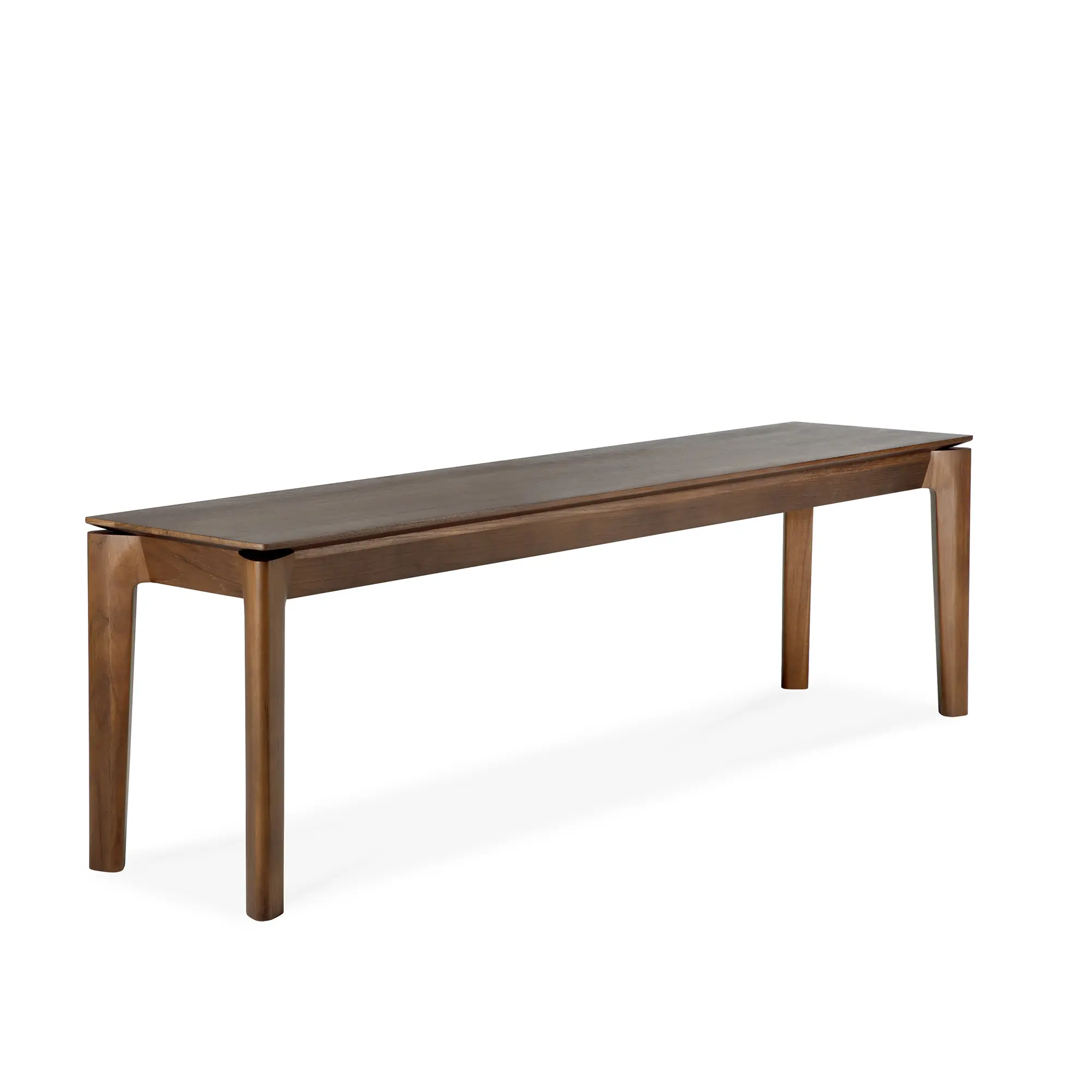 Bok Bench Brown Teak
