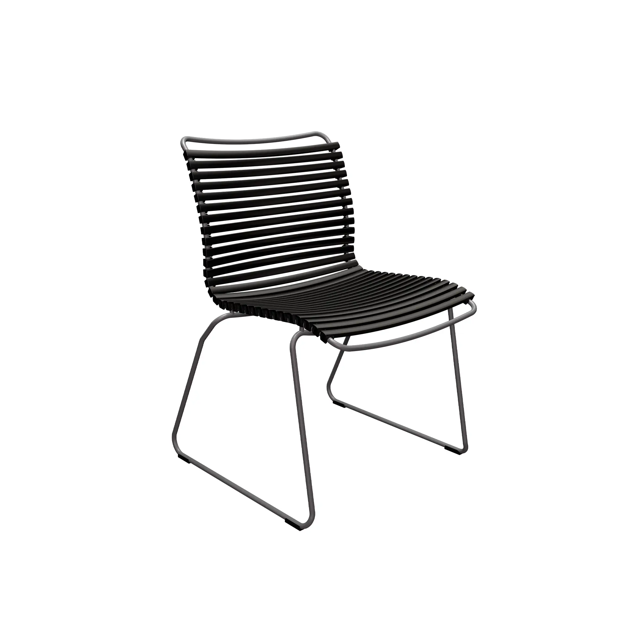 CLICK Dining Chair Without Armrest