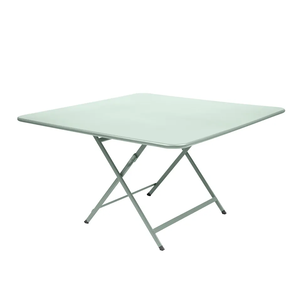 Caractère Table 128x128 cm