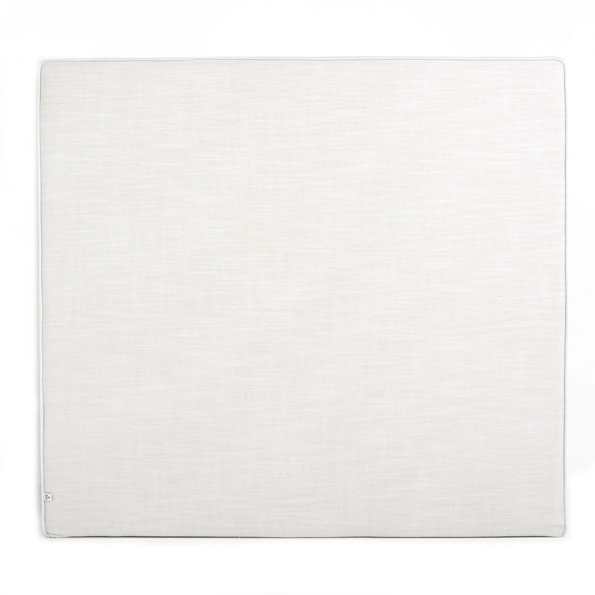 Alexandra Sänggavel Linen Ivory