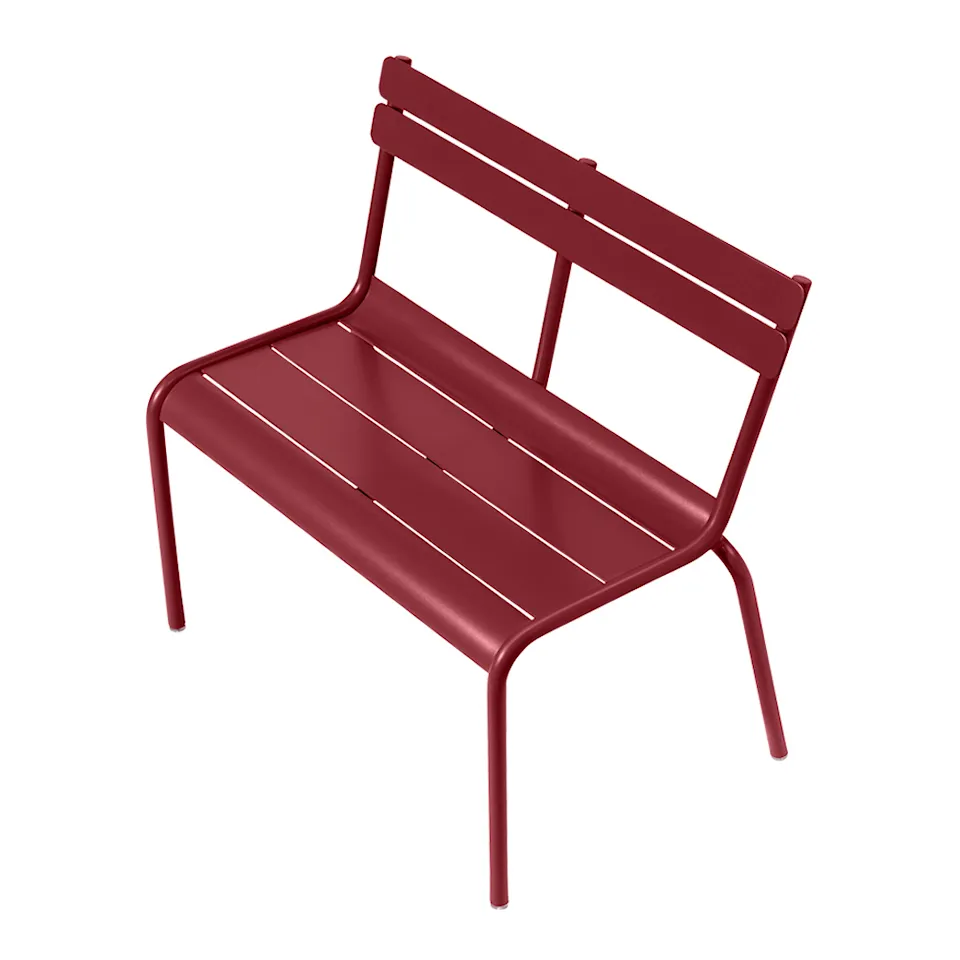 Luxembourg Kid Bench