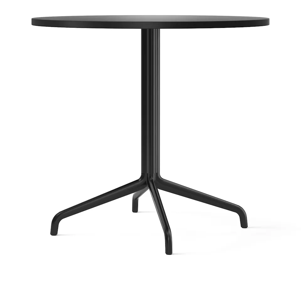 Harbour Column matbord Star Ø80 cm