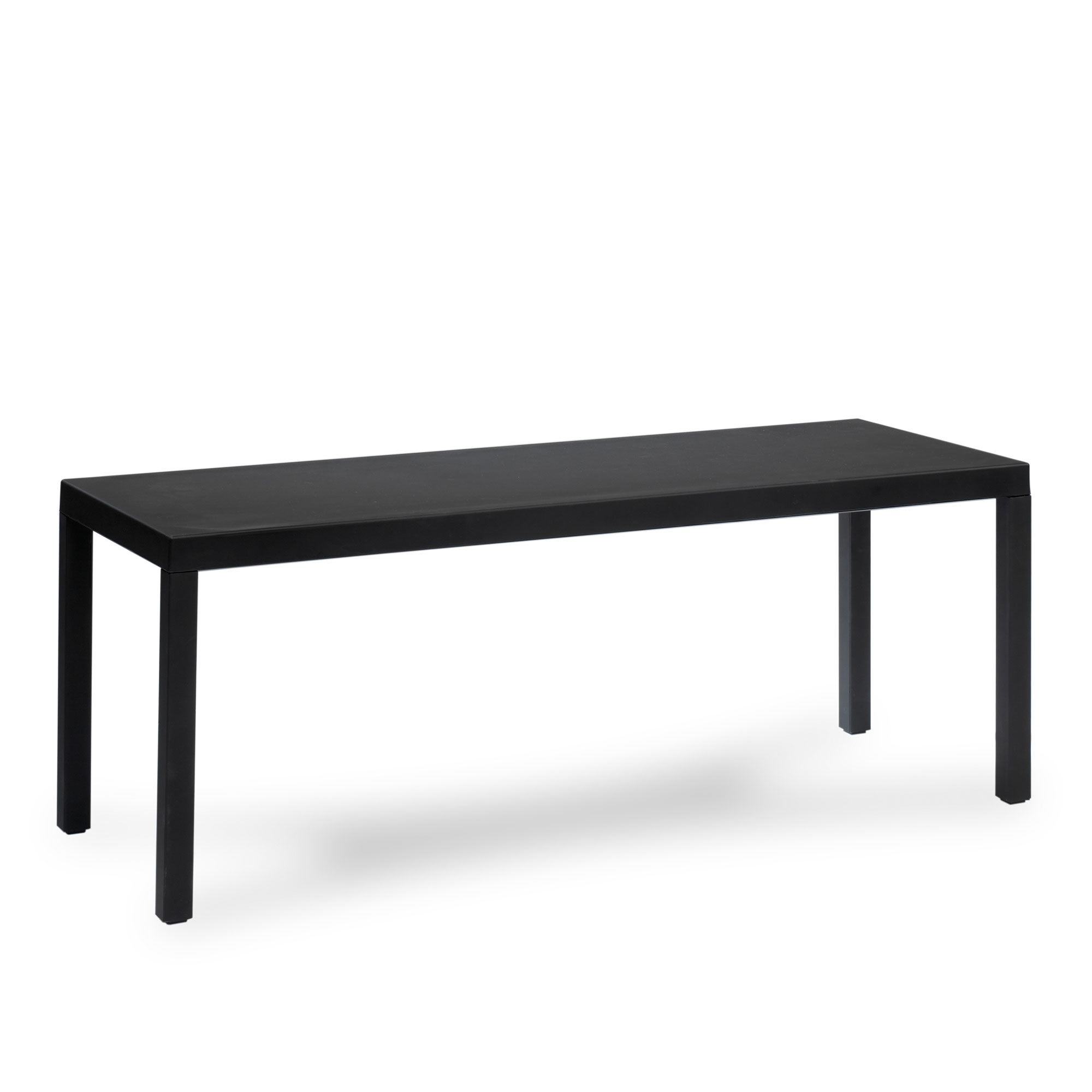 Källemo - NON Gummibänken - Bänkar - Svart - Syntetiskt