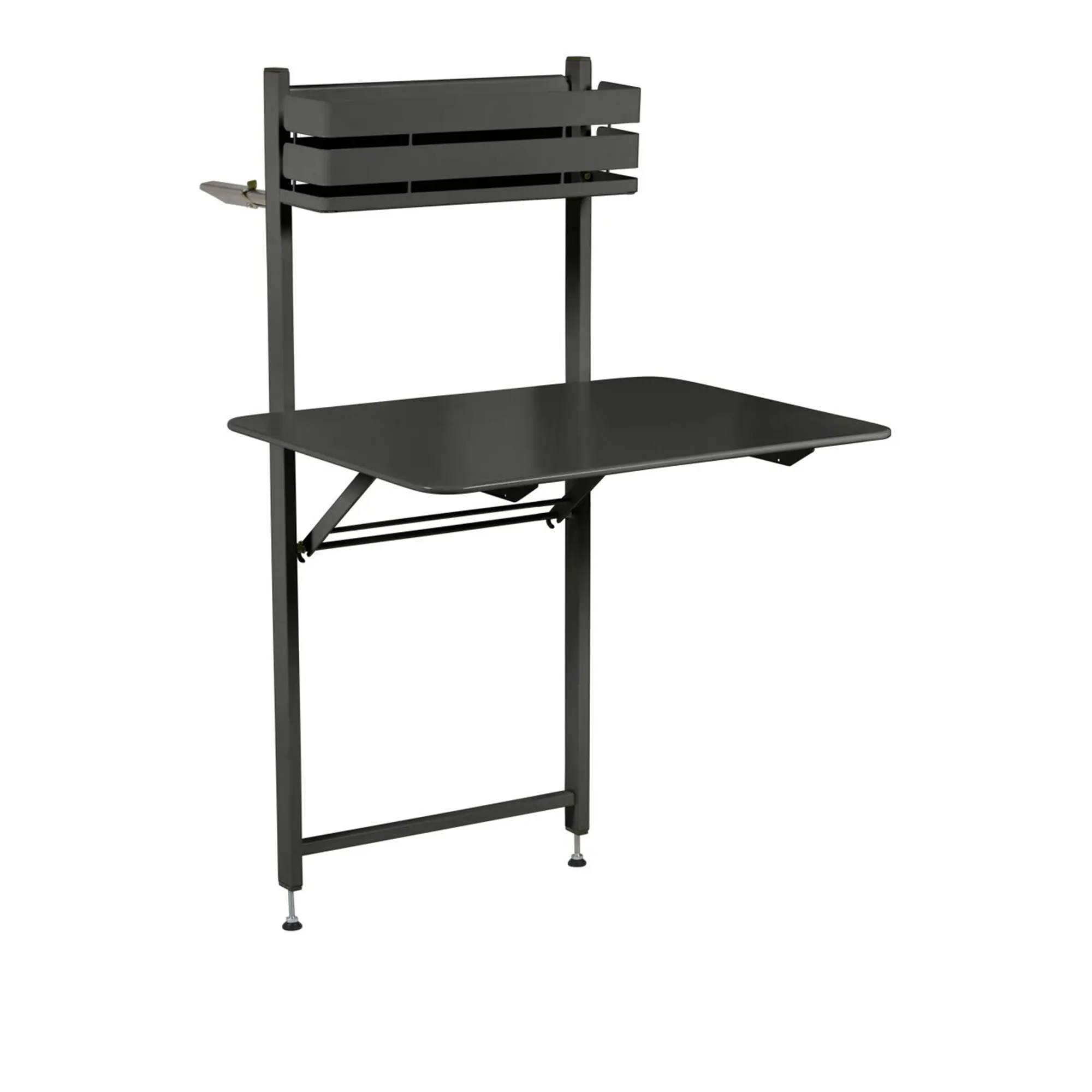 Bistro Balcony Table 57 x 77 cm