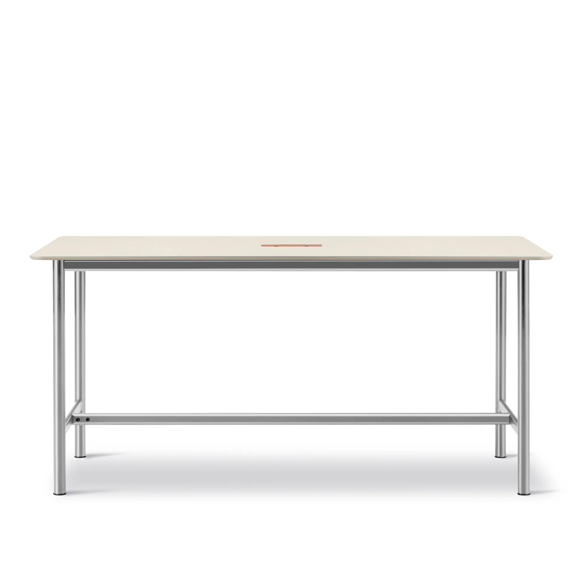 Plan 6631 skrivebord 200 x 100 cm